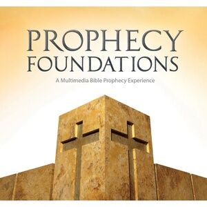 PROPHECY FOUNDATIONS DVD-ROM BY AMAZING FACTS